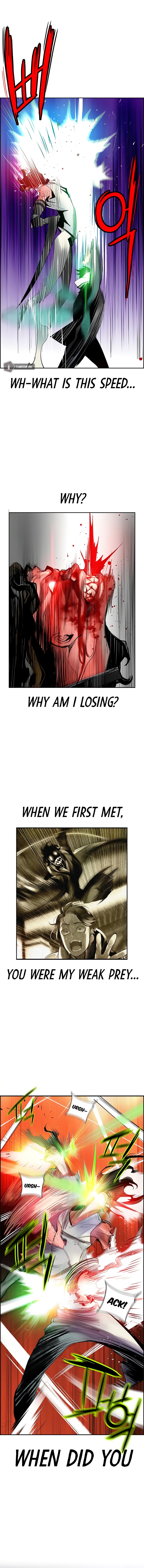 Jungle Juice Manhwa - Chapter 52 Page 11