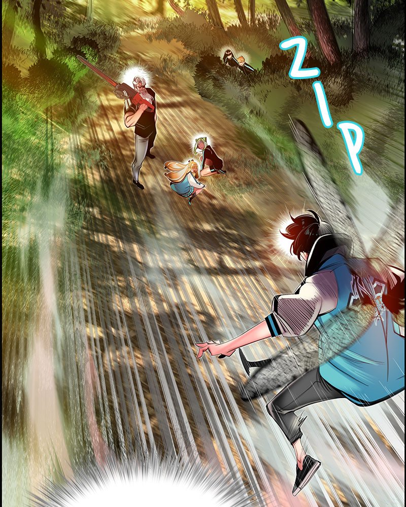 Jungle Juice Manhwa - Chapter 9 Page 1