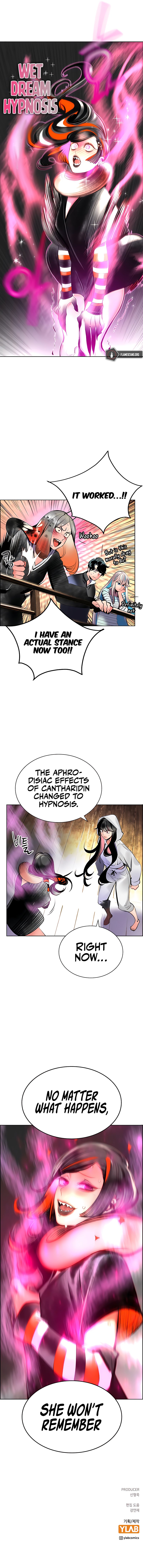 Jungle Juice Manhwa - Chapter 72 Page 11