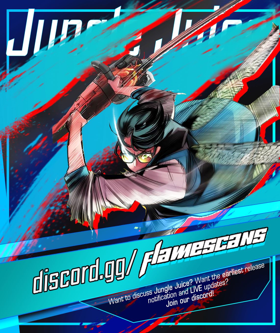 Jungle Juice Manhwa - Chapter 63 Page 13