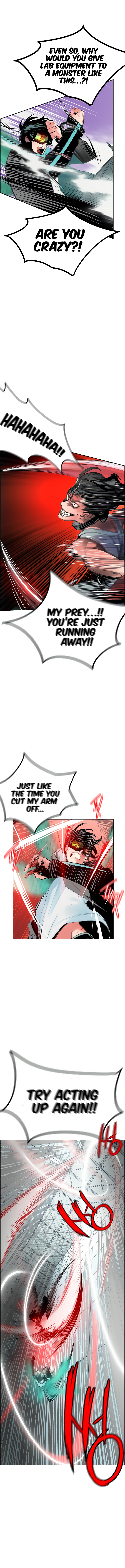 Jungle Juice Manhwa - Chapter 51 Page 4