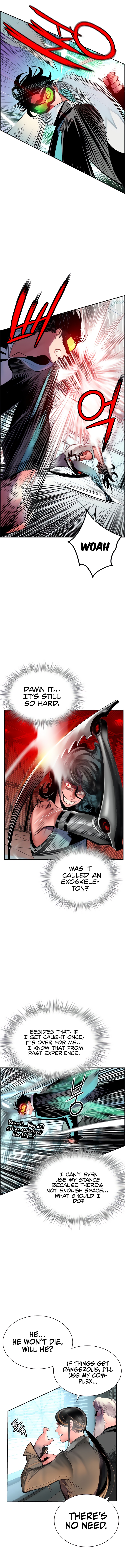 Jungle Juice Manhwa - Chapter 51 Page 5