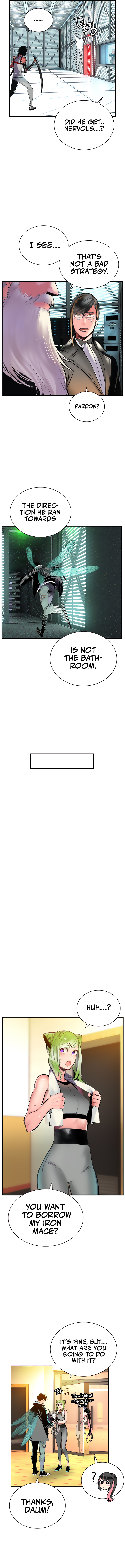 Jungle Juice Manhwa - Chapter 51 Page 9