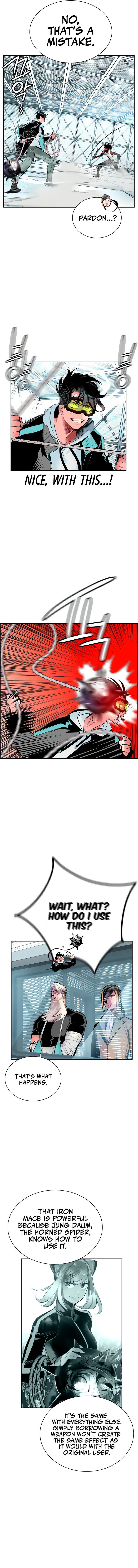 Jungle Juice Manhwa - Chapter 51 Page 11