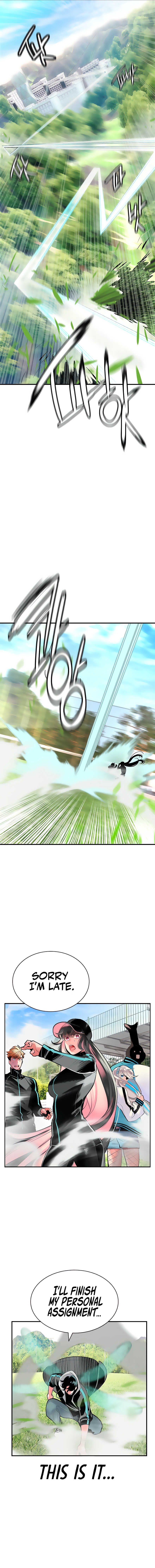 Jungle Juice Manhwa - Chapter 51 Page 17