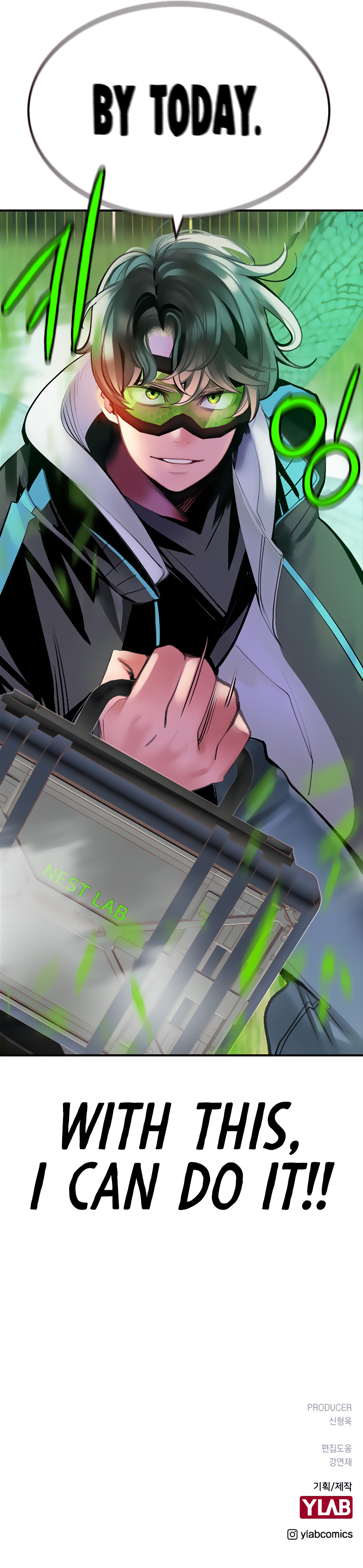 Jungle Juice Manhwa - Chapter 51 Page 18