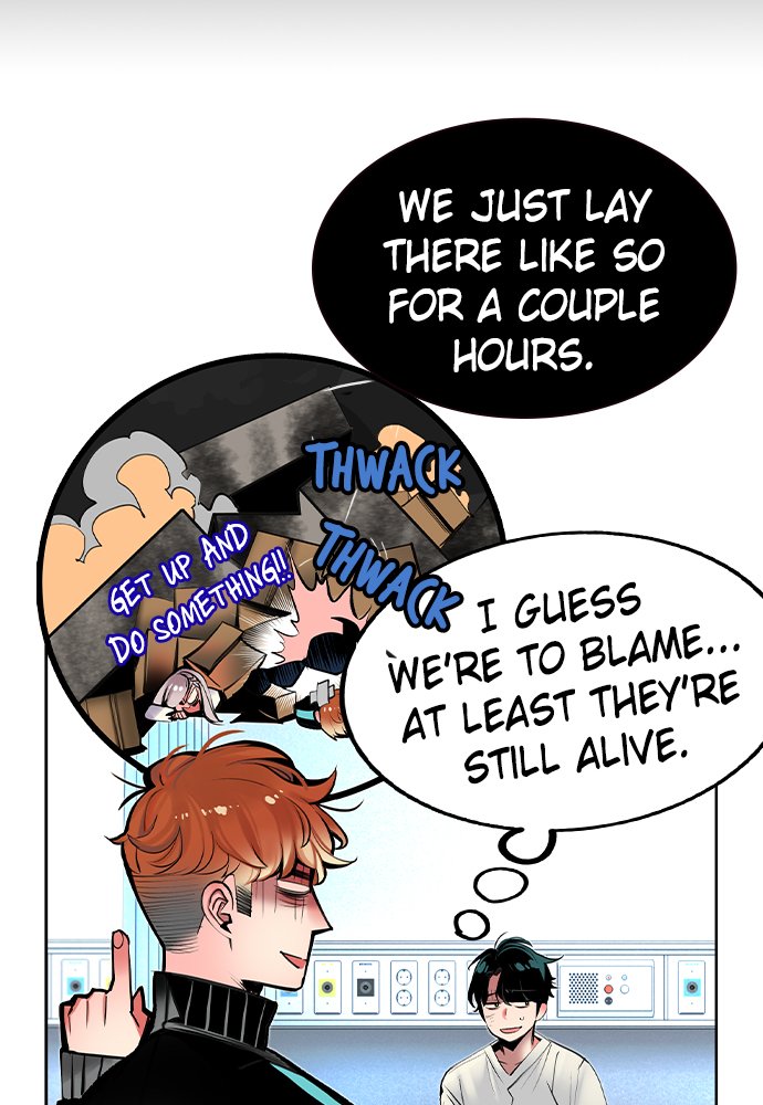 Jungle Juice Manhwa - Chapter 17 Page 115