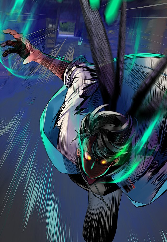 Jungle Juice Manhwa - Chapter 14 Page 11