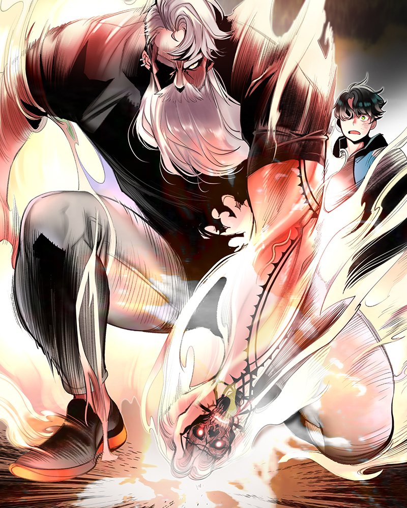 Jungle Juice Manhwa - Chapter 11 Page 62