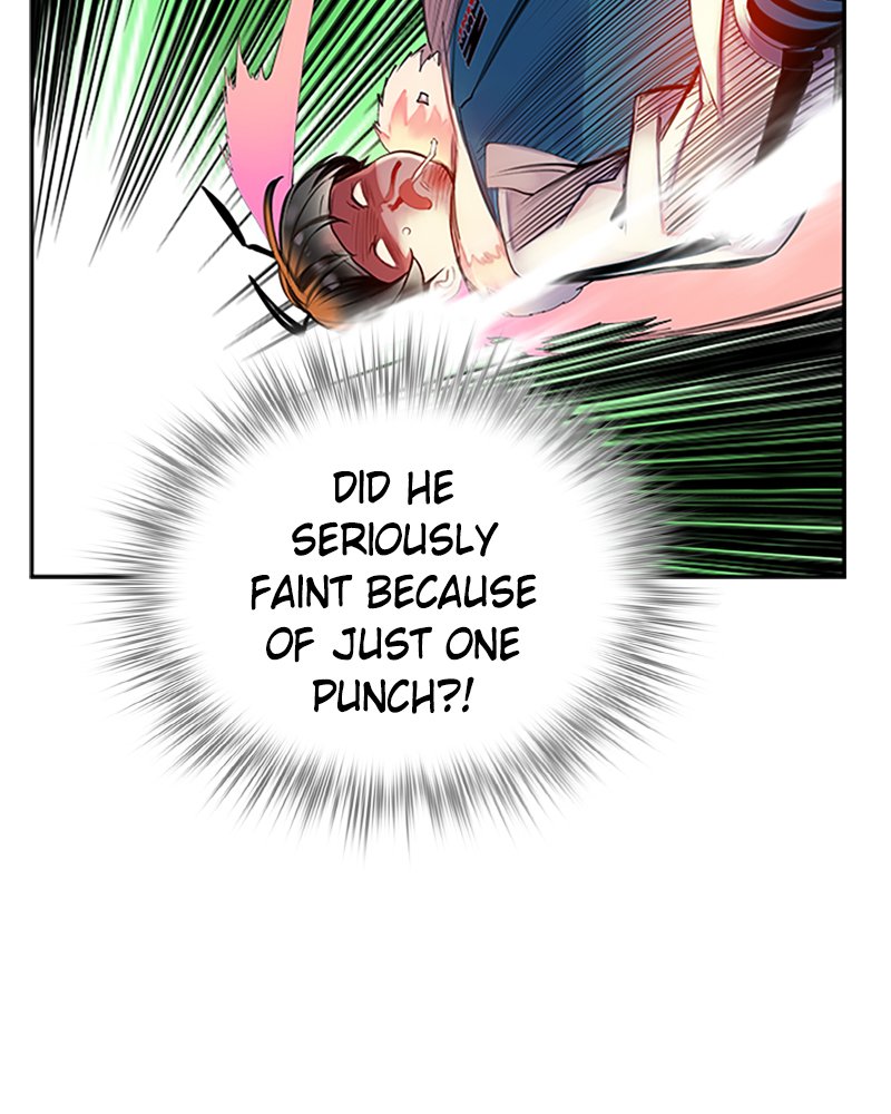 Jungle Juice Manhwa - Chapter 5 Page 31