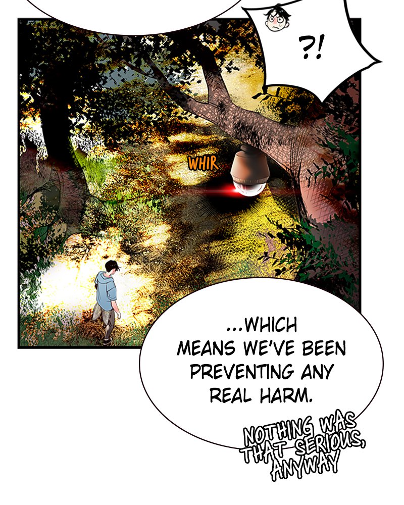 Jungle Juice Manhwa - Chapter 5 Page 83