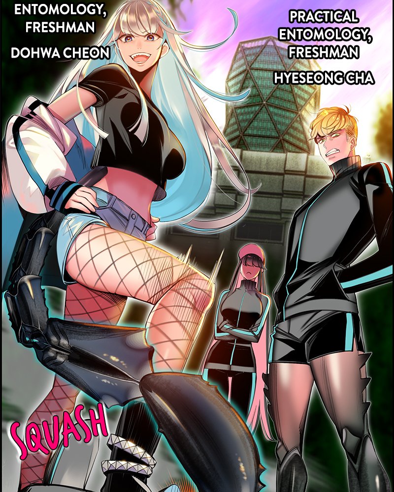 Jungle Juice Manhwa - Chapter 5 Page 157