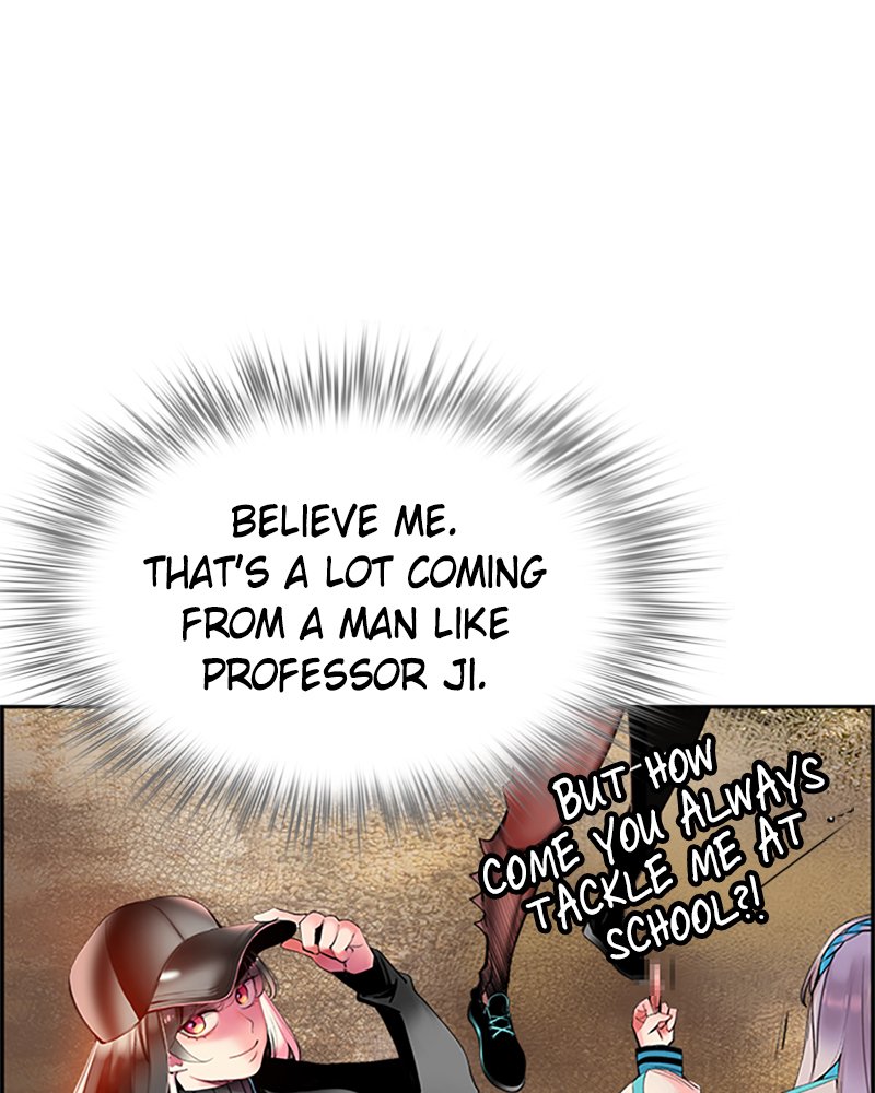 Jungle Juice Manhwa - Chapter 5 Page 161