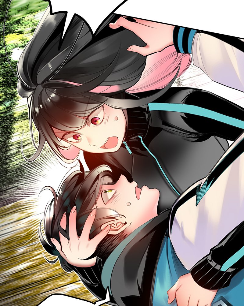 Jungle Juice Manhwa - Chapter 8 Page 56