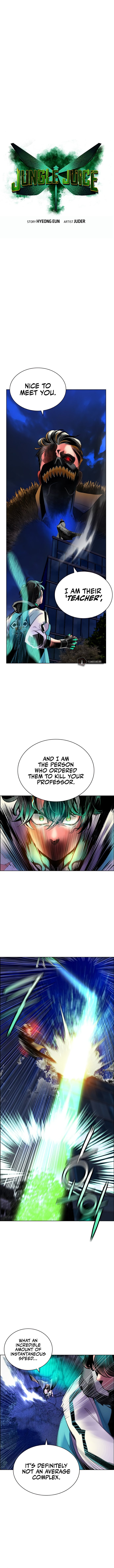 Jungle Juice Manhwa - Chapter 67 Page 1