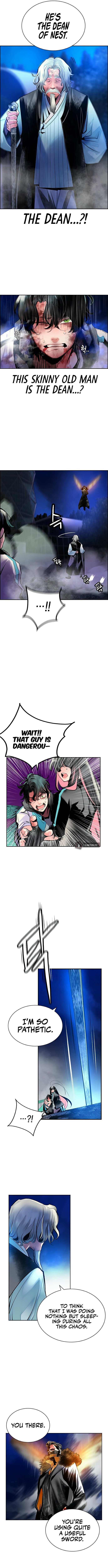 Jungle Juice Manhwa - Chapter 67 Page 12