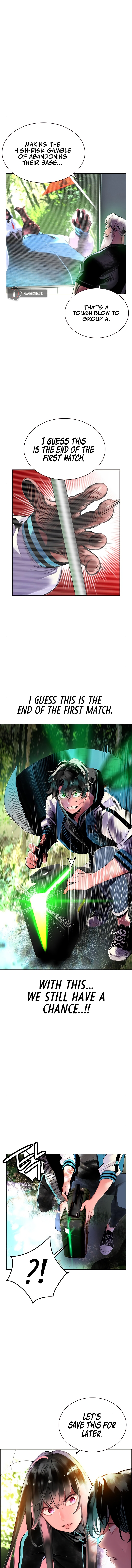 Jungle Juice Manhwa - Chapter 32 Page 1