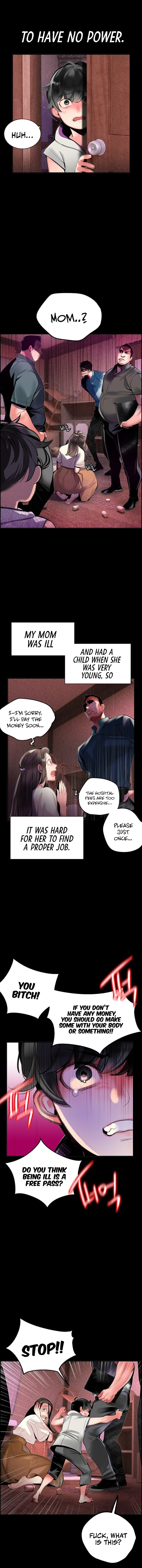 Jungle Juice Manhwa - Chapter 23 Page 8