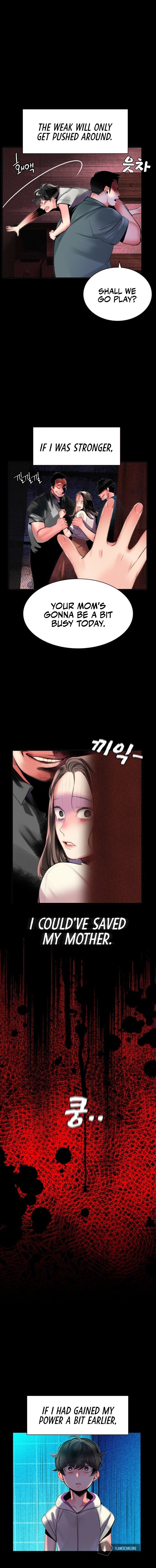 Jungle Juice Manhwa - Chapter 23 Page 9