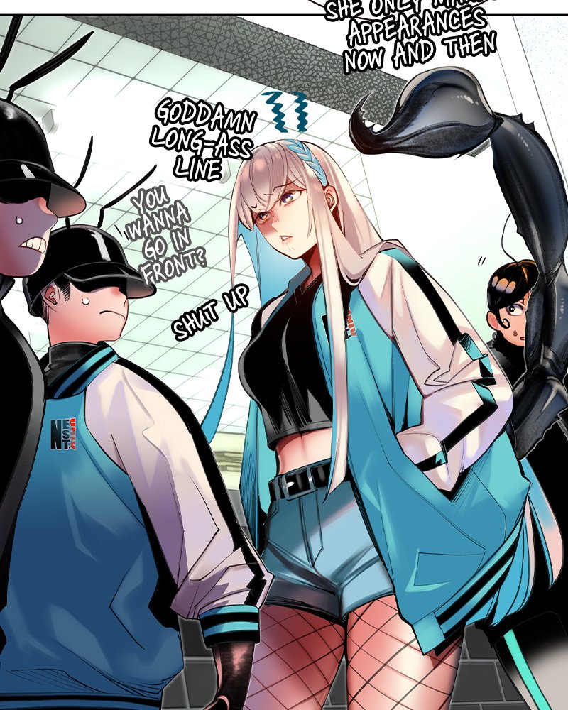 Jungle Juice Manhwa - Chapter 12 Page 111