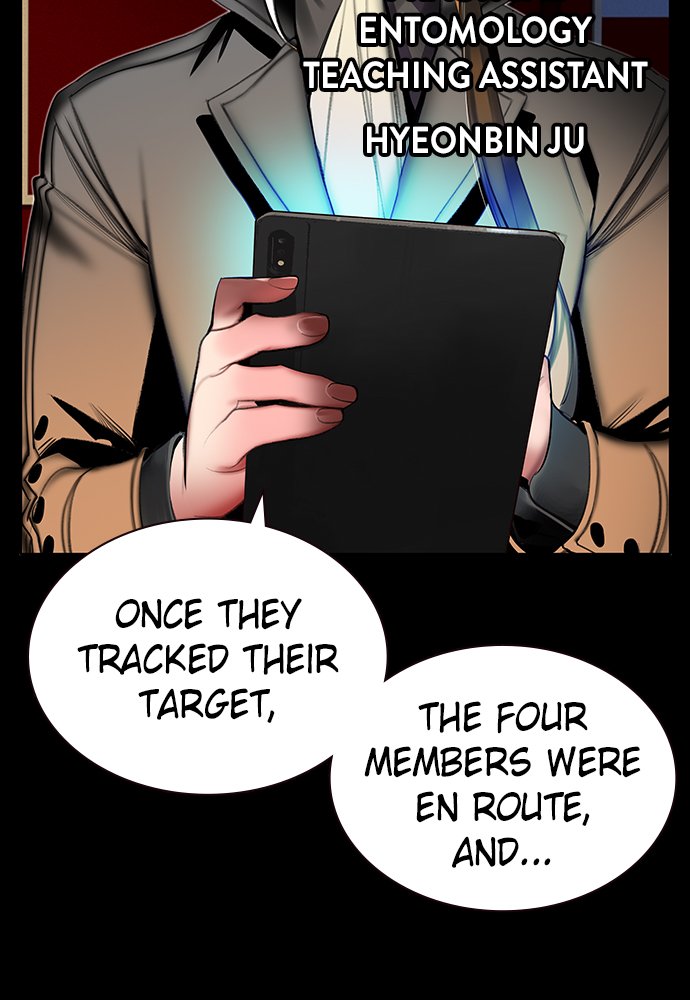 Jungle Juice Manhwa - Chapter 12 Page 154