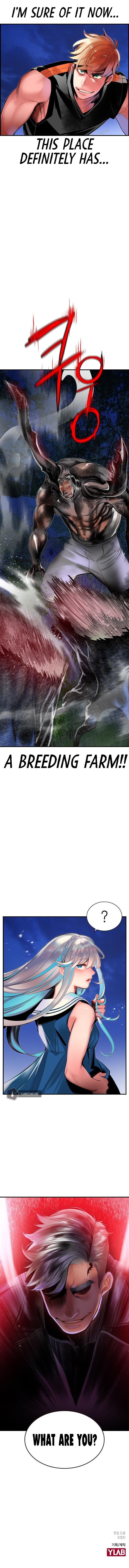 Jungle Juice Manhwa - Chapter 37 Page 9