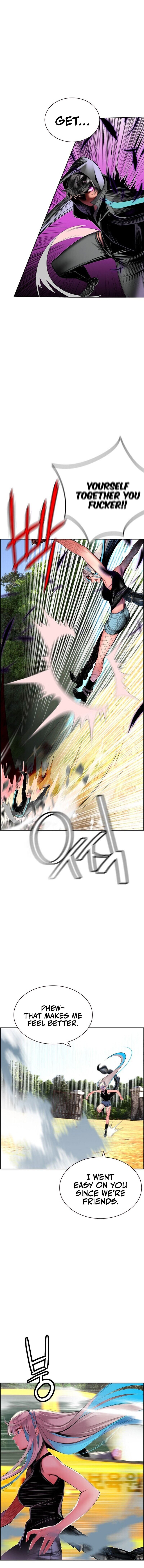 Jungle Juice Manhwa - Chapter 22 Page 8