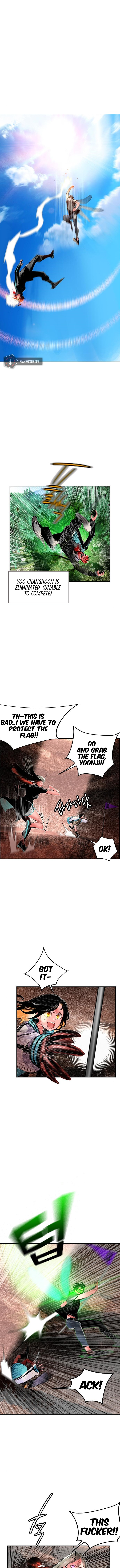 Jungle Juice Manhwa - Chapter 35 Page 1