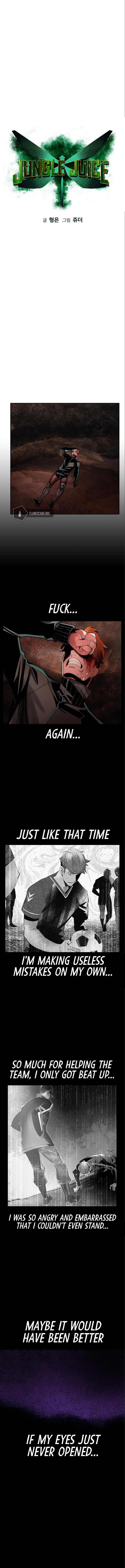 Jungle Juice Manhwa - Chapter 35 Page 4