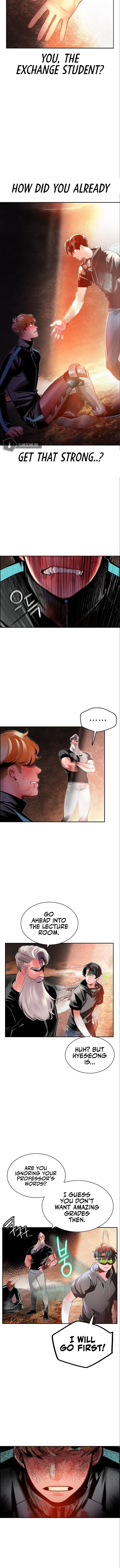 Jungle Juice Manhwa - Chapter 35 Page 6