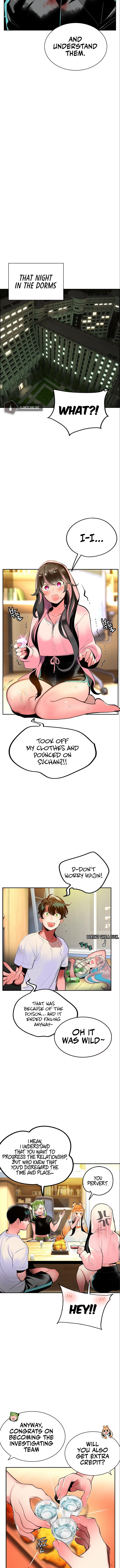 Jungle Juice Manhwa - Chapter 35 Page 8