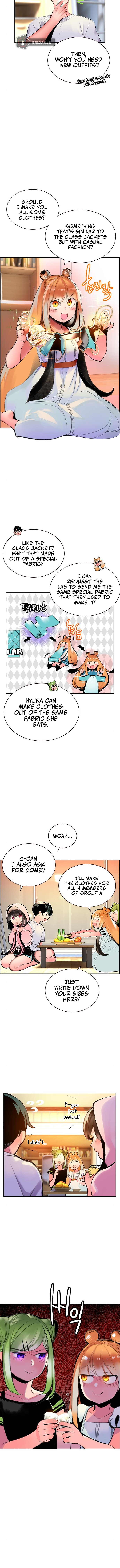 Jungle Juice Manhwa - Chapter 35 Page 10