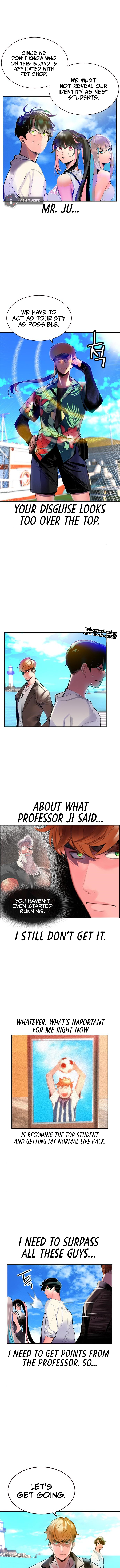 Jungle Juice Manhwa - Chapter 35 Page 12