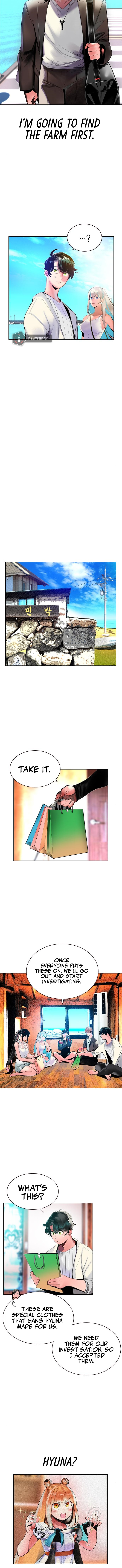 Jungle Juice Manhwa - Chapter 35 Page 13