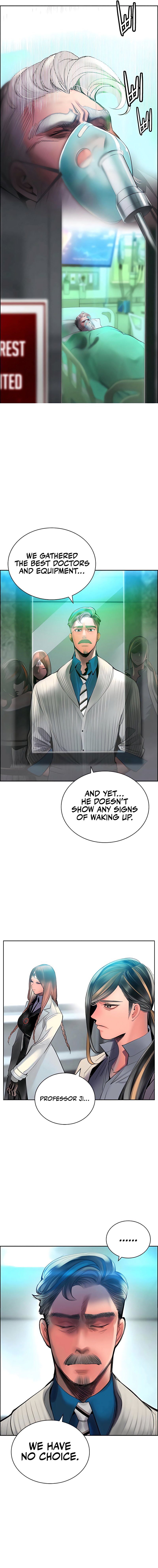 Jungle Juice Manhwa - Chapter 83 Page 8