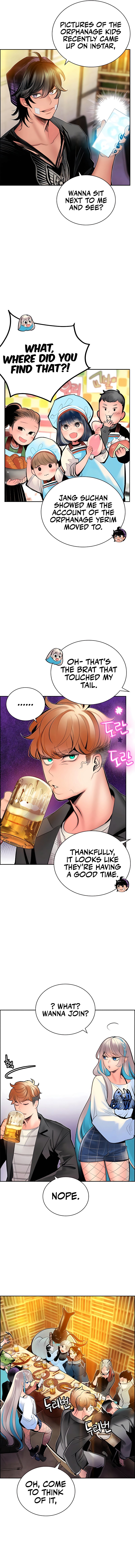 Jungle Juice Manhwa - Chapter 83 Page 11