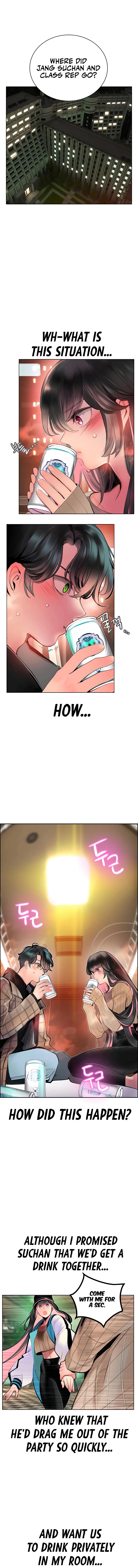 Jungle Juice Manhwa - Chapter 83 Page 12