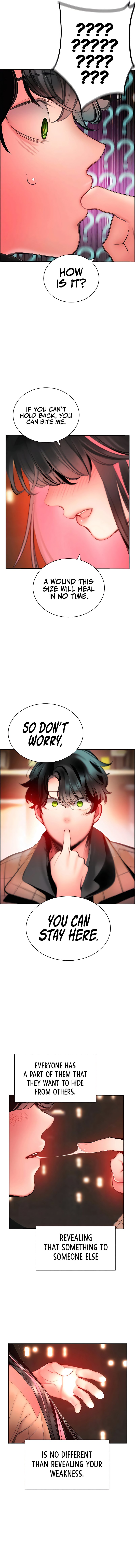 Jungle Juice Manhwa - Chapter 83 Page 15