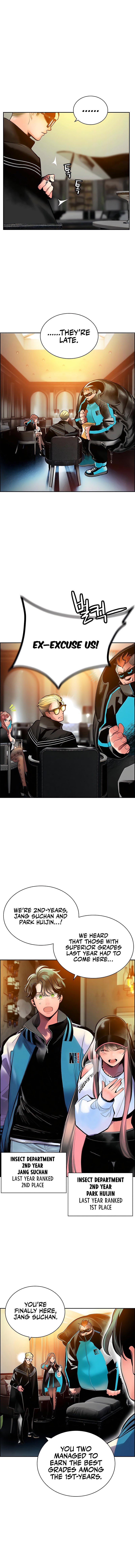Jungle Juice Manhwa - Chapter 83 Page 17