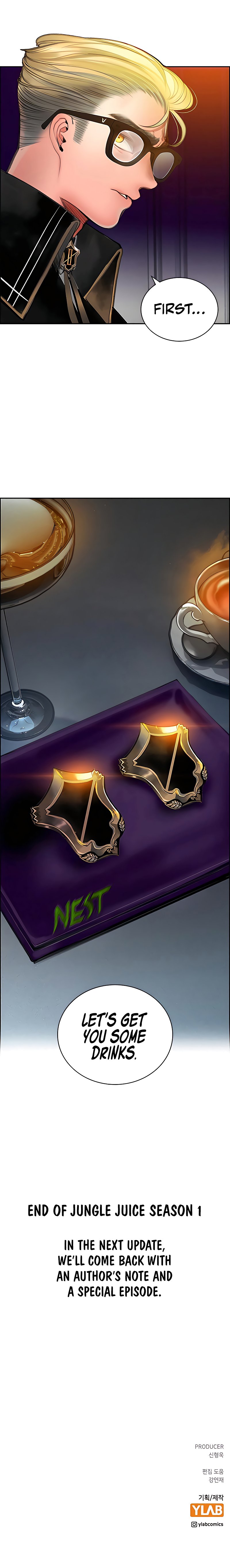 Jungle Juice Manhwa - Chapter 83 Page 18