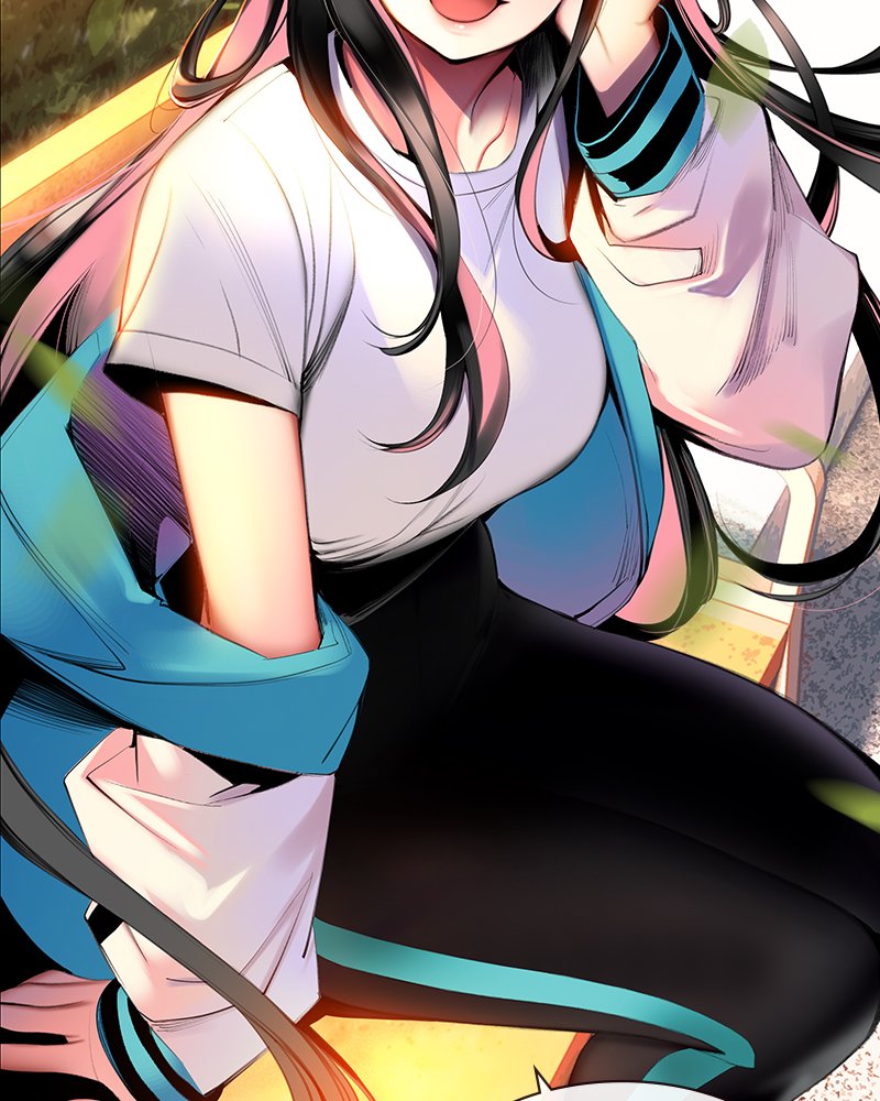 Jungle Juice Manhwa - Chapter 13 Page 94