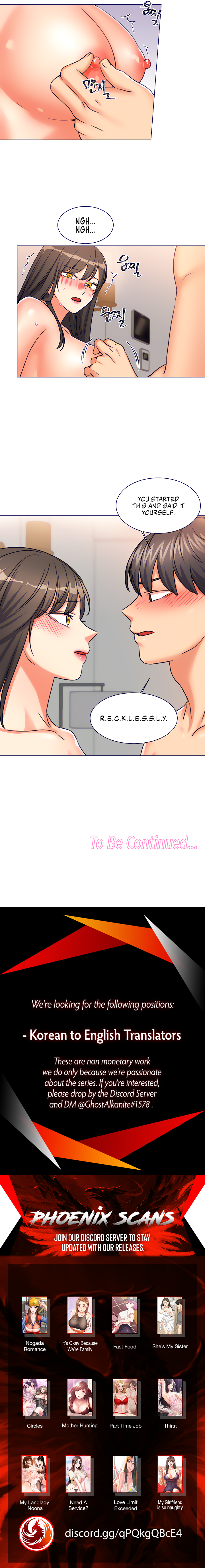 My Girlfriend is so Naughty Manhwa - Chapter 9 Page 4