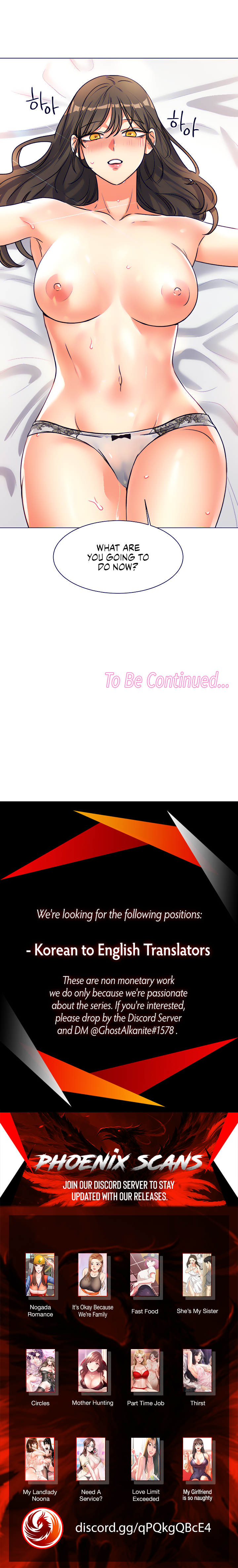 My Girlfriend is so Naughty Manhwa - Chapter 8 Page 4