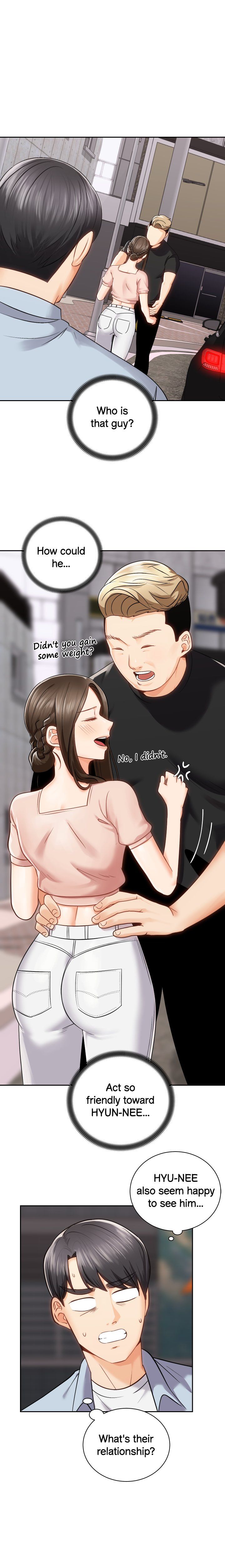 Shall We Ride? Manhwa - Chapter 17 Page 1