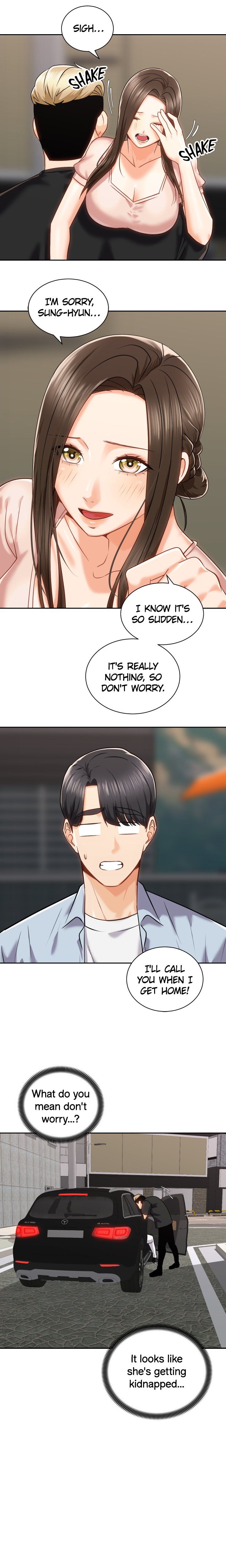 Shall We Ride? Manhwa - Chapter 17 Page 6