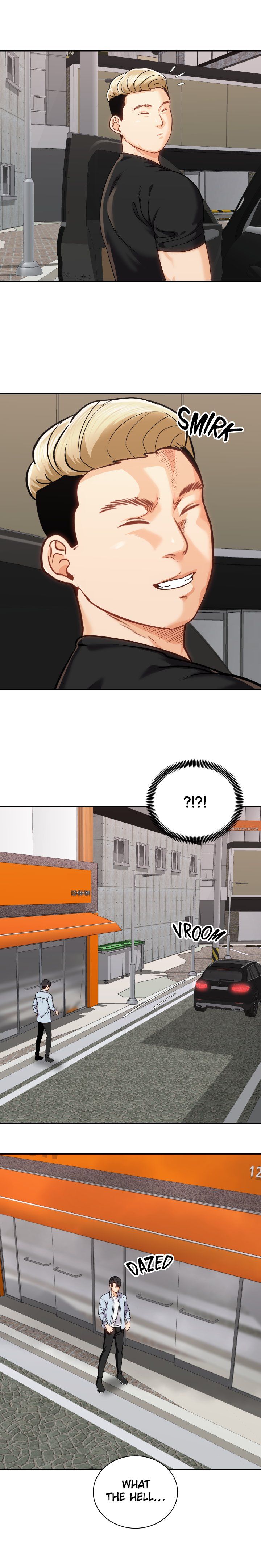 Shall We Ride? Manhwa - Chapter 17 Page 7