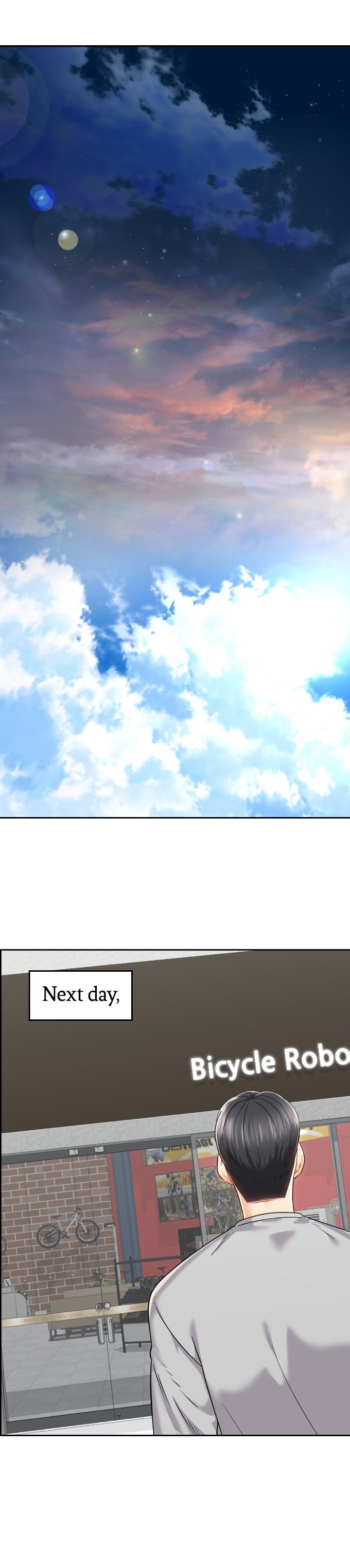 Shall We Ride? Manhwa - Chapter 17 Page 8