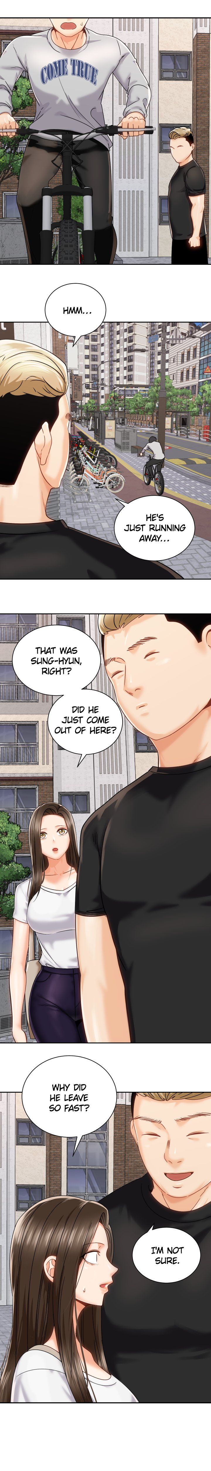 Shall We Ride? Manhwa - Chapter 17 Page 14