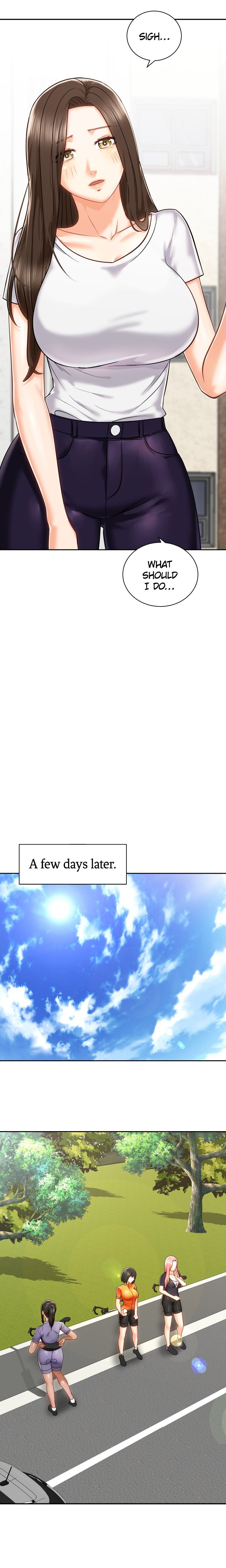 Shall We Ride? Manhwa - Chapter 17 Page 17