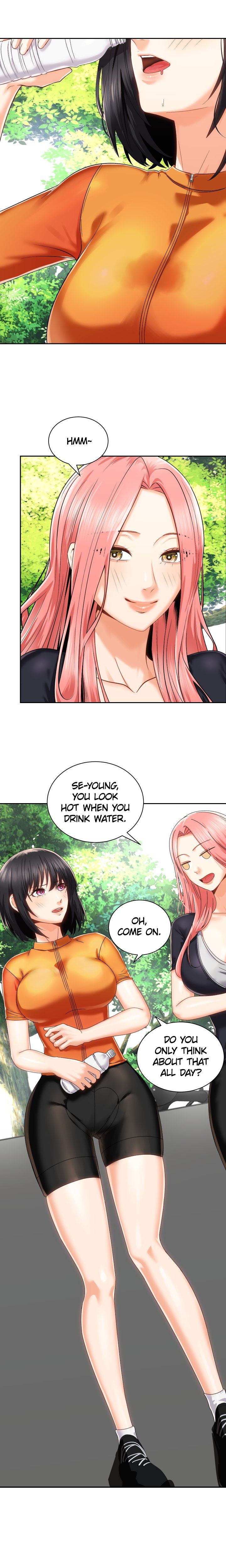 Shall We Ride? Manhwa - Chapter 17 Page 18